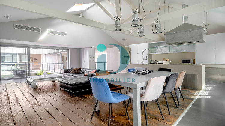 Ma-Cabane - Vente Appartement BORDEAUX, 280 m²