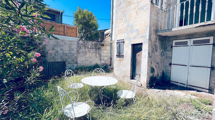 Ma-Cabane - Vente Appartement BORDEAUX, 66 m²