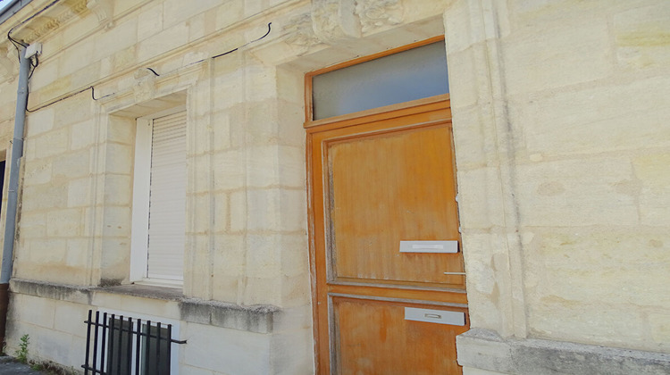 Ma-Cabane - Vente Appartement BORDEAUX, 58 m²