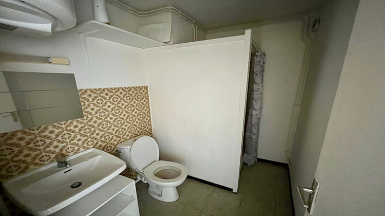 Ma-Cabane - Vente Appartement BORDEAUX, 23 m²