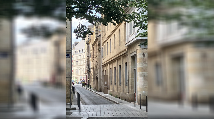 Ma-Cabane - Vente Appartement Bordeaux, 46 m²