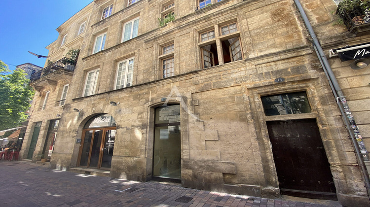 Ma-Cabane - Vente Appartement BORDEAUX, 28 m²