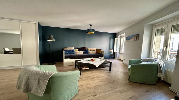 Ma-Cabane - Vente Appartement Bordeaux, 60 m²