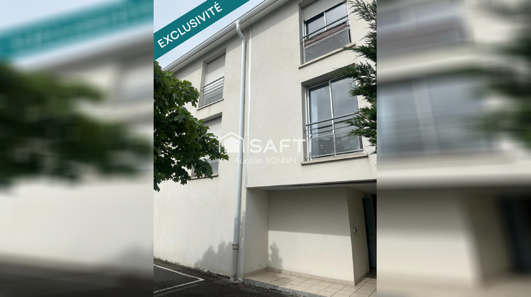 Ma-Cabane - Vente Appartement Bordeaux, 49 m²