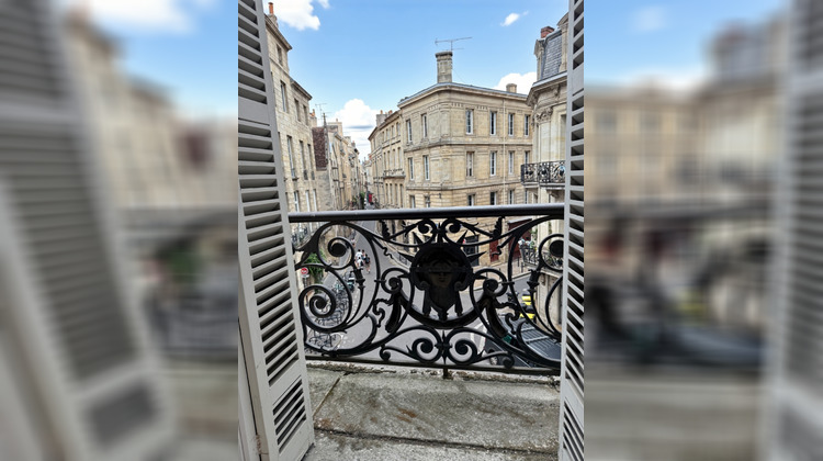 Ma-Cabane - Vente Appartement Bordeaux, 120 m²