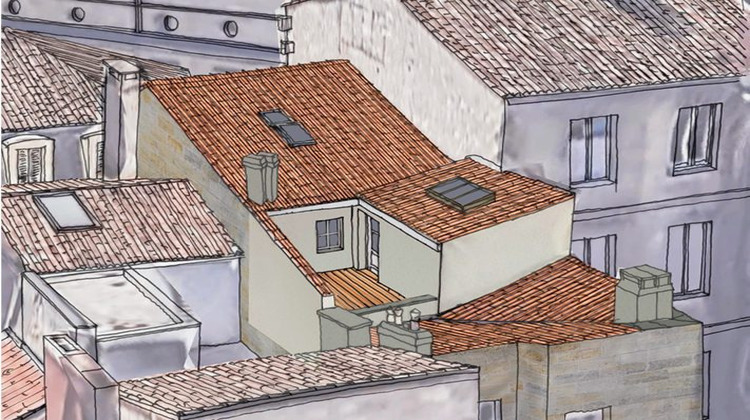 Ma-Cabane - Vente Appartement Bordeaux, 62 m²