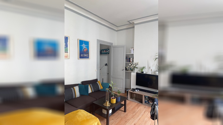 Ma-Cabane - Vente Appartement Bordeaux, 41 m²