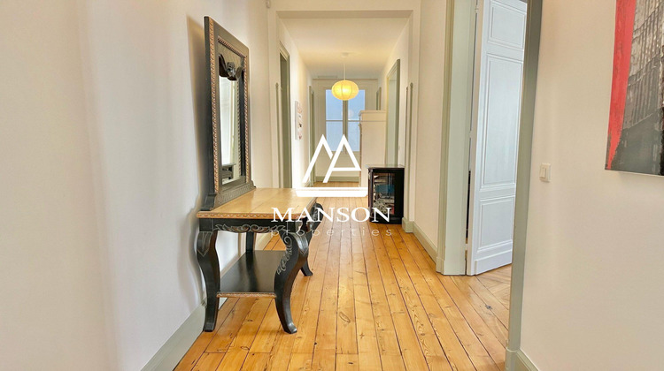 Ma-Cabane - Vente Appartement Bordeaux, 194 m²