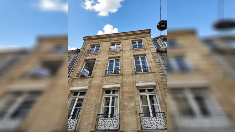 Ma-Cabane - Vente Appartement Bordeaux, 90 m²