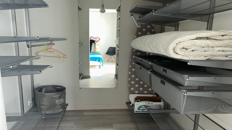 Ma-Cabane - Vente Appartement Bordeaux, 54 m²