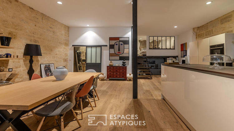 Ma-Cabane - Vente Appartement BORDEAUX, 120 m²