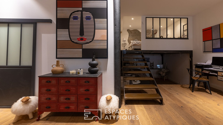 Ma-Cabane - Vente Appartement BORDEAUX, 120 m²