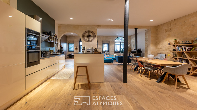 Ma-Cabane - Vente Appartement BORDEAUX, 120 m²