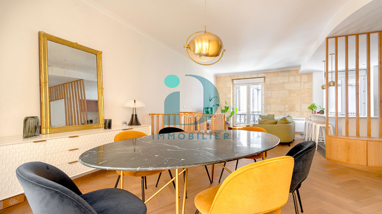 Ma-Cabane - Vente Appartement BORDEAUX, 107 m²