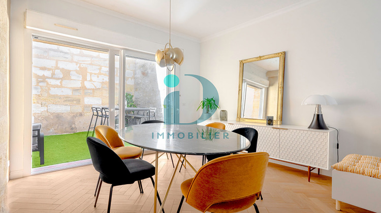 Ma-Cabane - Vente Appartement BORDEAUX, 107 m²