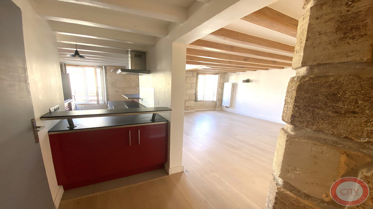 Ma-Cabane - Vente Appartement Bordeaux, 61 m²