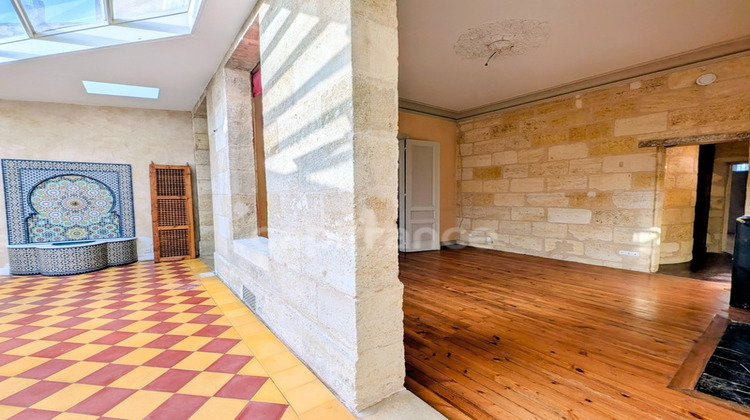 Ma-Cabane - Vente Appartement BORDEAUX, 148 m²