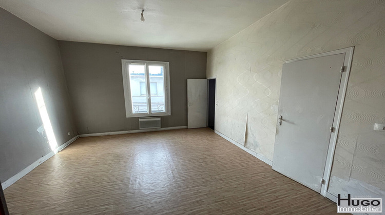 Ma-Cabane - Vente Appartement BORDEAUX, 48 m²