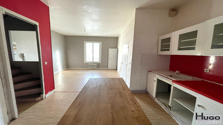 Ma-Cabane - Vente Appartement BORDEAUX, 48 m²