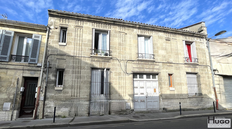 Ma-Cabane - Vente Appartement BORDEAUX, 22 m²