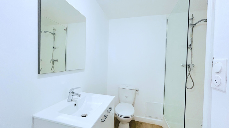 Ma-Cabane - Vente Appartement BORDEAUX, 59 m²