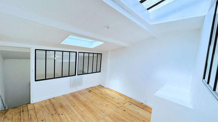 Ma-Cabane - Vente Appartement BORDEAUX, 59 m²