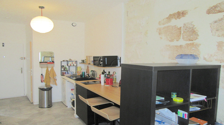 Ma-Cabane - Vente Appartement BORDEAUX, 29 m²