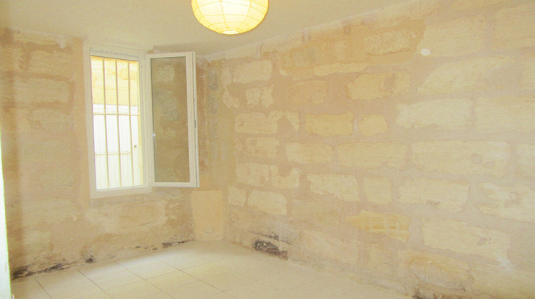 Ma-Cabane - Vente Appartement BORDEAUX, 30 m²