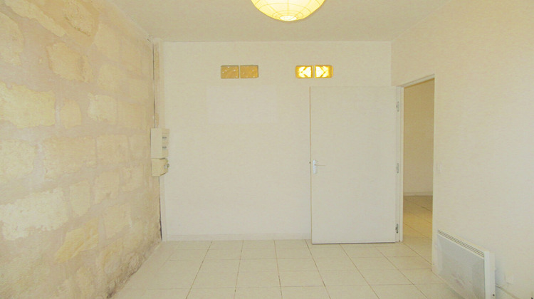 Ma-Cabane - Vente Appartement BORDEAUX, 30 m²