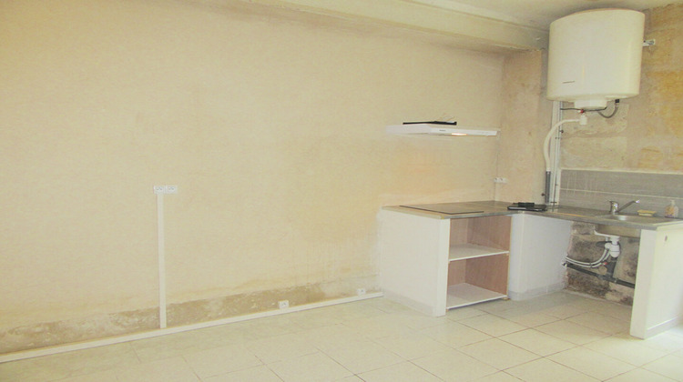 Ma-Cabane - Vente Appartement BORDEAUX, 30 m²