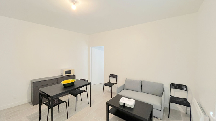 Ma-Cabane - Vente Appartement BORDEAUX, 31 m²