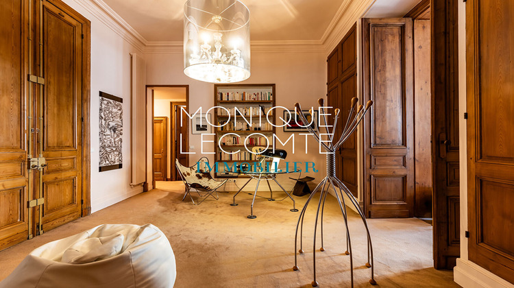 Ma-Cabane - Vente Appartement BORDEAUX, 213 m²