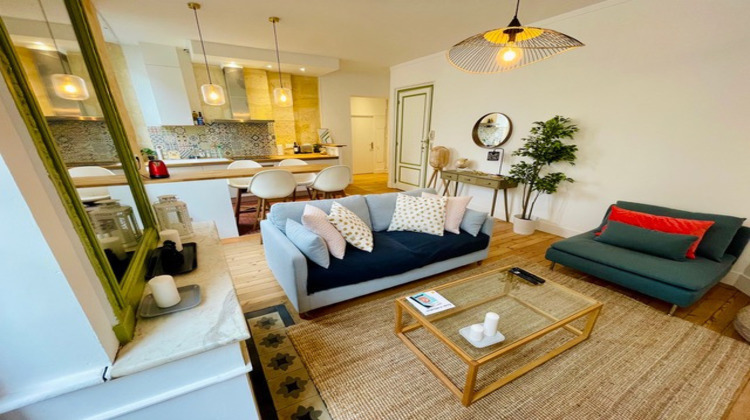 Ma-Cabane - Vente Appartement Bordeaux, 43 m²