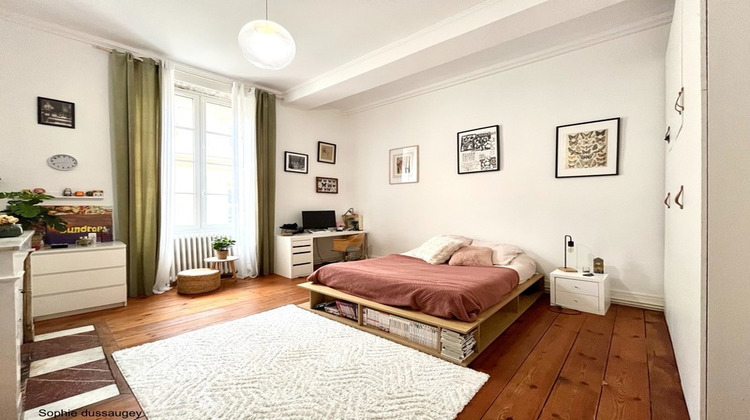 Ma-Cabane - Vente Appartement BORDEAUX, 147 m²