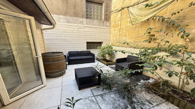 Ma-Cabane - Vente Appartement Bordeaux, 72 m²