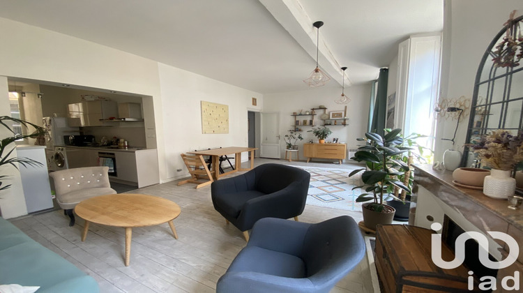 Ma-Cabane - Vente Appartement Bordeaux, 79 m²