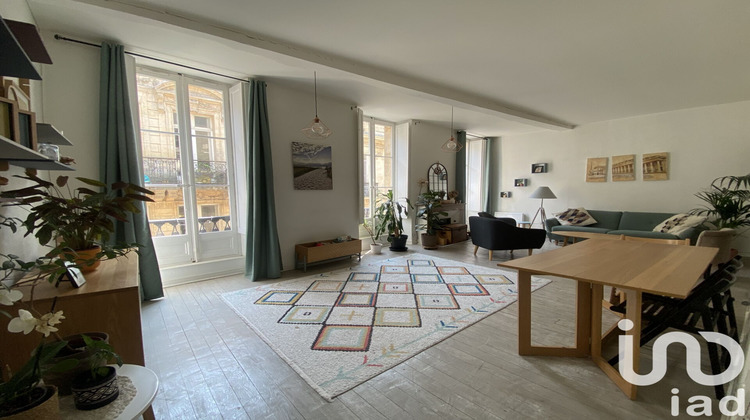 Ma-Cabane - Vente Appartement Bordeaux, 79 m²
