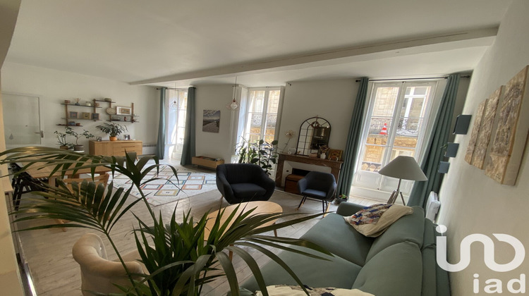 Ma-Cabane - Vente Appartement Bordeaux, 79 m²