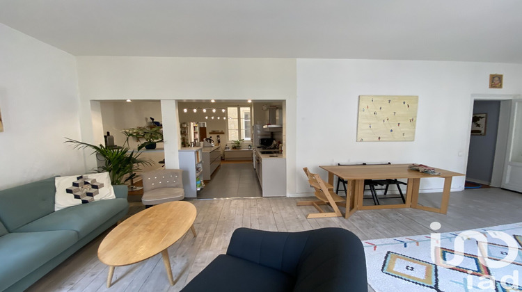 Ma-Cabane - Vente Appartement Bordeaux, 79 m²