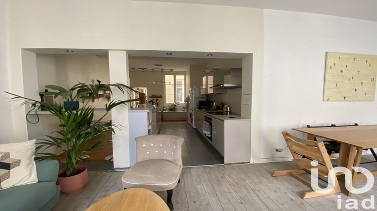 Ma-Cabane - Vente Appartement Bordeaux, 79 m²