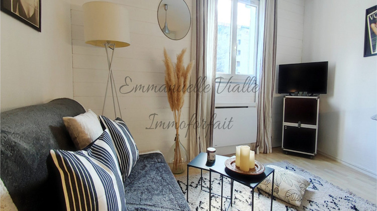 Ma-Cabane - Vente Appartement Bordeaux, 33 m²