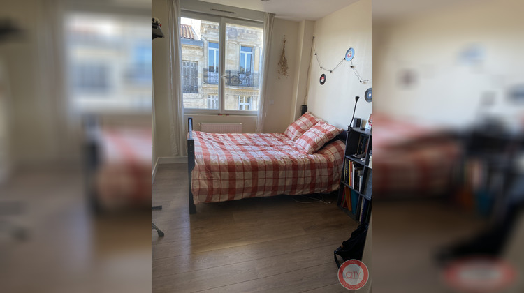 Ma-Cabane - Vente Appartement Bordeaux, 72 m²