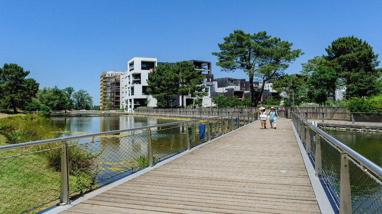 Ma-Cabane - Vente Appartement Bordeaux, 79 m²