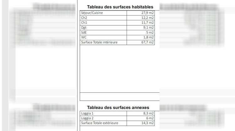 Ma-Cabane - Vente Appartement Bordeaux, 67 m²
