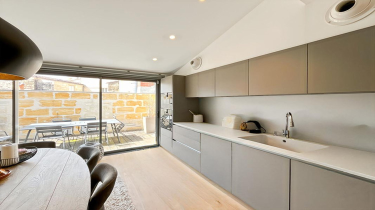 Ma-Cabane - Vente Appartement BORDEAUX, 207 m²
