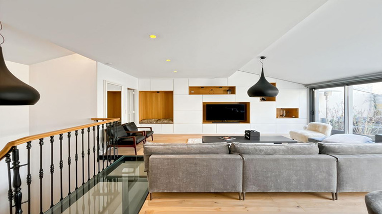 Ma-Cabane - Vente Appartement BORDEAUX, 207 m²