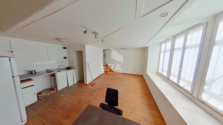 Ma-Cabane - Vente Appartement BORDEAUX, 56 m²