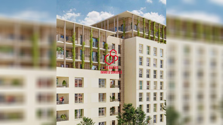 Ma-Cabane - Vente Appartement Bordeaux, 41 m²