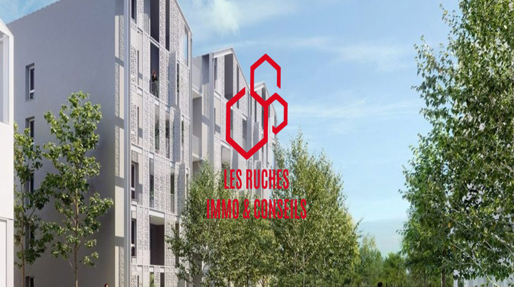 Ma-Cabane - Vente Appartement Bordeaux, 44 m²