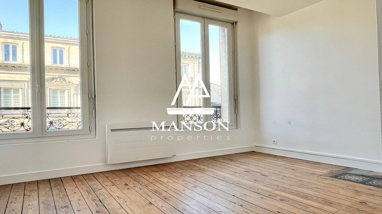 Ma-Cabane - Vente Appartement Bordeaux, 105 m²